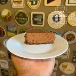 MOUSSE DE CHOCOLATE