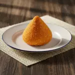Coxinha de Frango com Requeijão