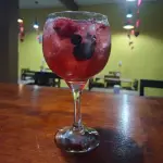 Mimosa Frutos Rojos
