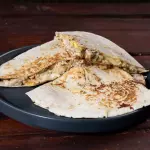 Quesadillas mixtas