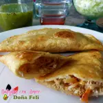 Empanada de Pollo