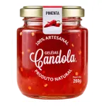 Geleia de Pimenta Candola