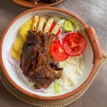 Costillar Dorado