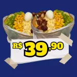 2 X-Tudo (Completos)