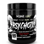 PSYCOTIC BLACK 60 TOMAS