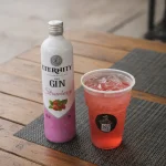 COPÃO 1L ETERNITY STRAWBERRY