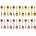 Set de cucharas met x12