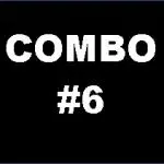 COMBOS #6 (60 pc + 3 sopas)--C6