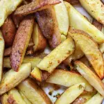 Papas rústicas