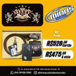 Kit Preto RF:M1SCHS4