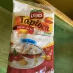 Massa pronta pra Tapioca 500gr