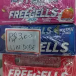 FREEGELLS 1 UNID.