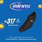 Sapato Preto RF:74963