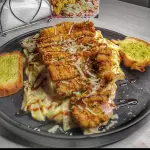Fetuccini Milanesa