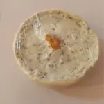 Quiche de camarao