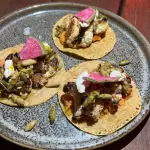 Tacos Vegetarianos