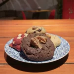 Galleta NY de mantequilla