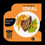 Gallo de Bistec