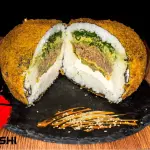 SushiBurger mechada. 900gr