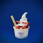 TINA 8oz: 2 Contornos + 1 Topping