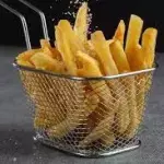 BATATA FRITA PEQUENA