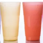 Vasos plasticos licoreros 16oz 10und