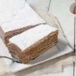 Milhojas de manjar blanco familiar