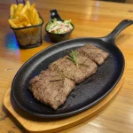 CARNE A LA PARRILLA
