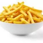 BATATA FRITA SIMPLES - MEIA PORÇÃO