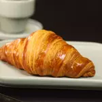 Croissant amanteigado