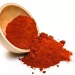 PIMENTON ROJO EN POLVO