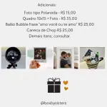 Adicionais