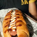 Monte o seu HOT DOG: