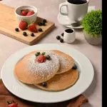 HOT CAKE   ( 1 PZA )