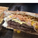 Super X - burguer