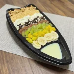 Barca pequena Açai