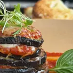 Parmigiana di melanzane