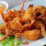 Camarones momia