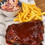 COSTILLA BBQ BIG