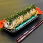 HOT SHIMEJI CRISPY