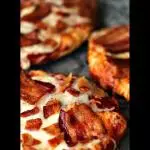 Pizza  Bacon
