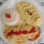 Frango a Parmegiana