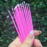 Microbrush C/20 Unidades Cilios