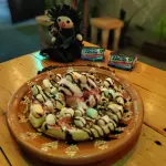 WAFFLE ESPECIAL DULCE RECUERDO🍨