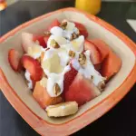 Cóctel de frutas