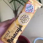 Picolé de maracujá