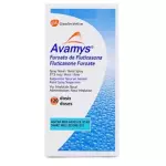 Avamys Spray Nasal 120 DOSIS