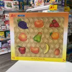 ROMPECABEZA MI FRUTA FAVORITA - ARTI