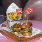 Mini Hamburguesitas