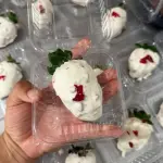 Morango Cravejado